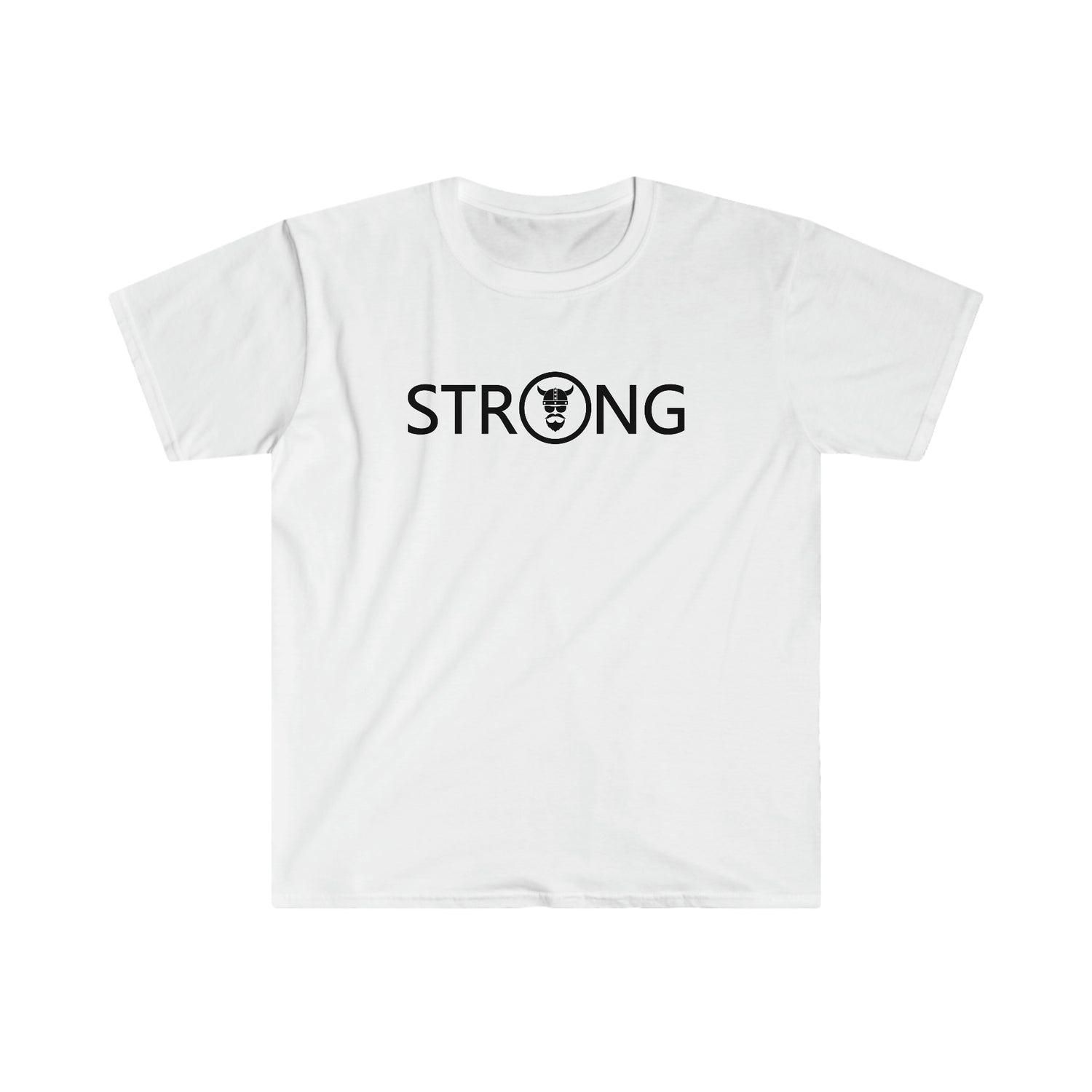 Strong ZV T-Shirt - THE ZEN VIKING