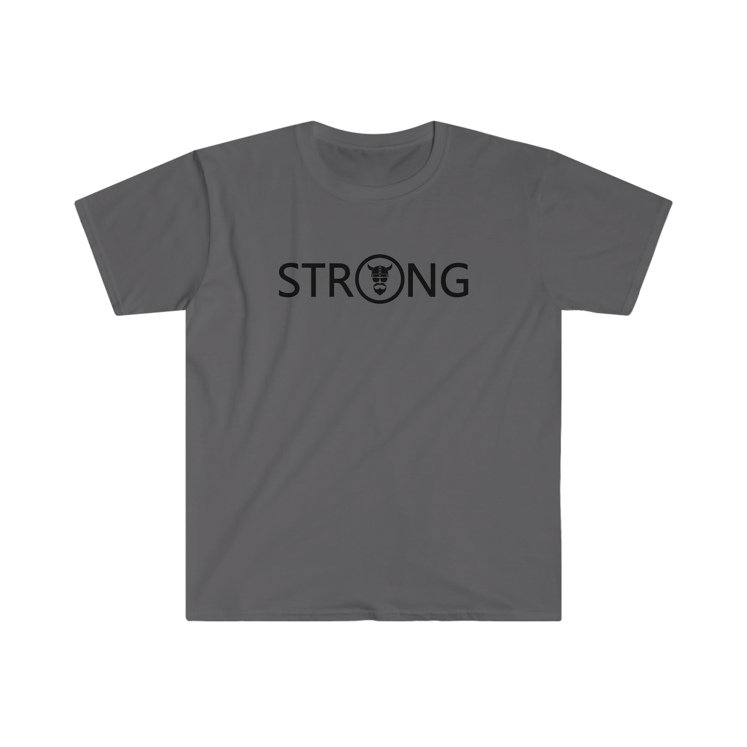 Strong ZV T-Shirt - THE ZEN VIKING