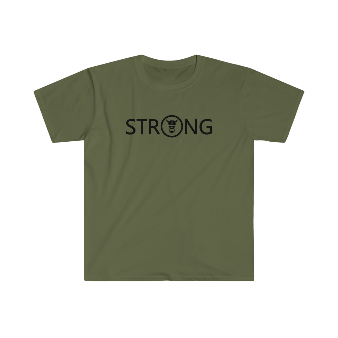 Strong ZV T-Shirt - THE ZEN VIKING