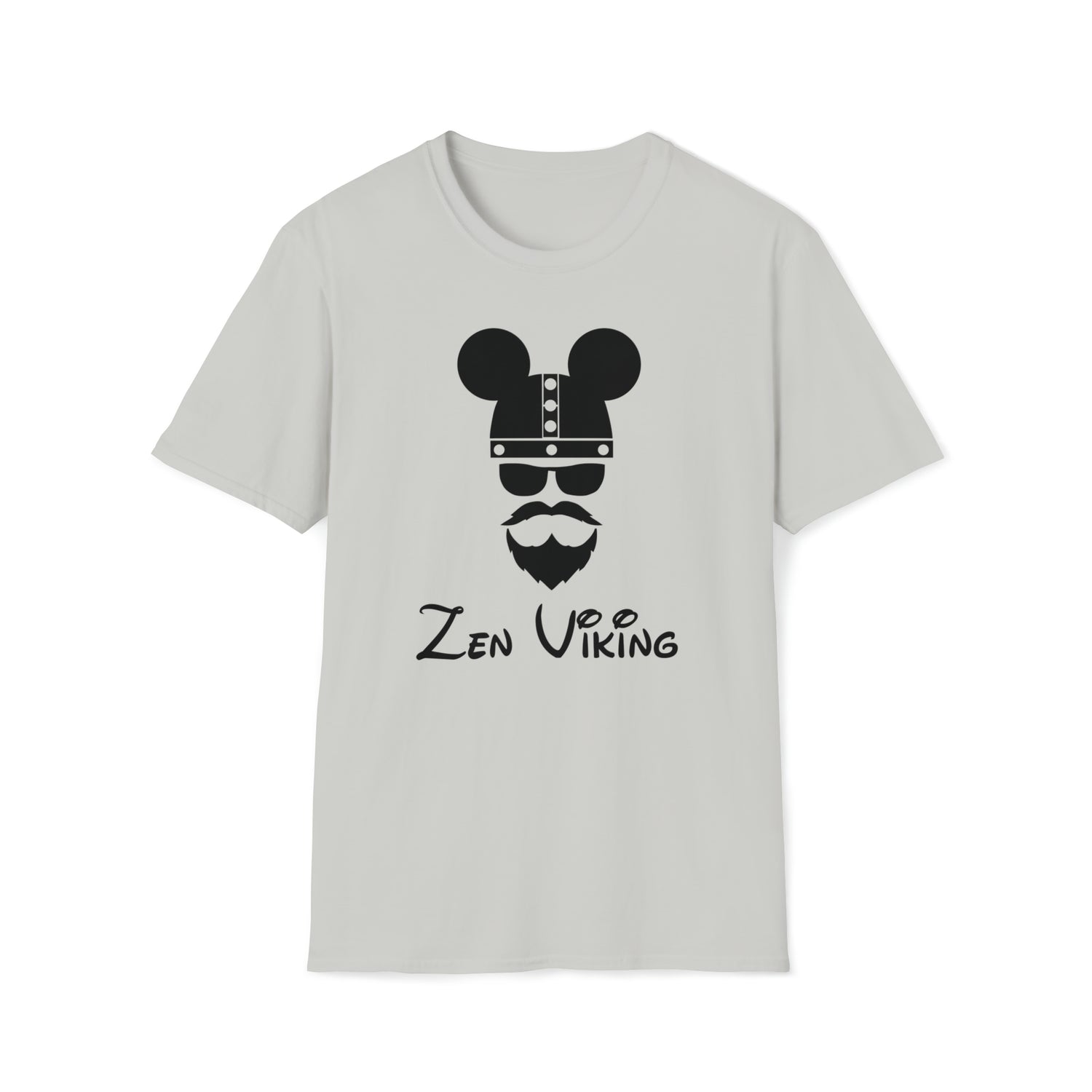 ZV Mickey Zen T-Shirt - THE ZEN VIKING