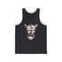 ZV ketchup face Tank Top - THE ZEN VIKING