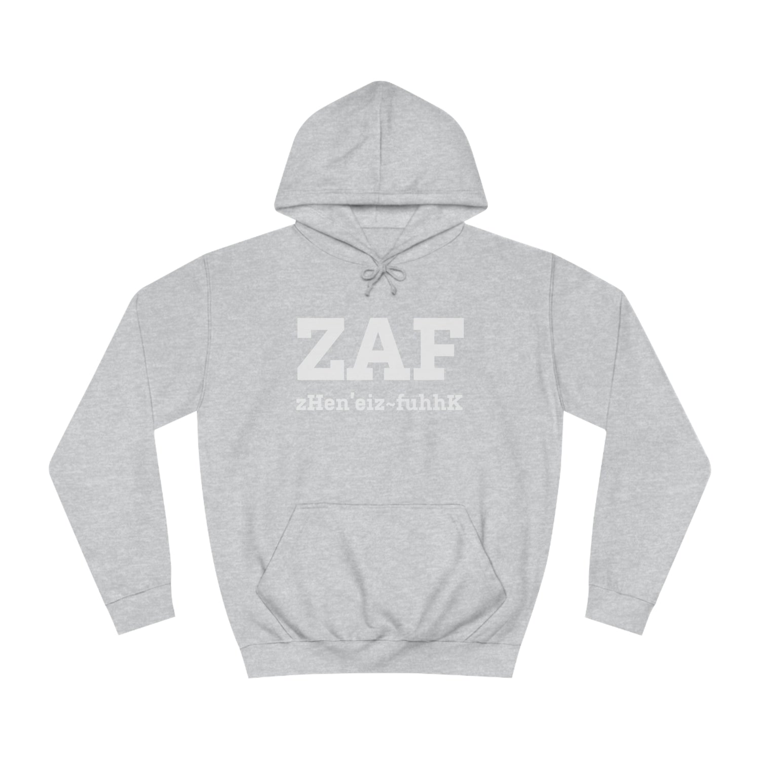 ZV Light ZAF Hoodie - THE ZEN VIKING