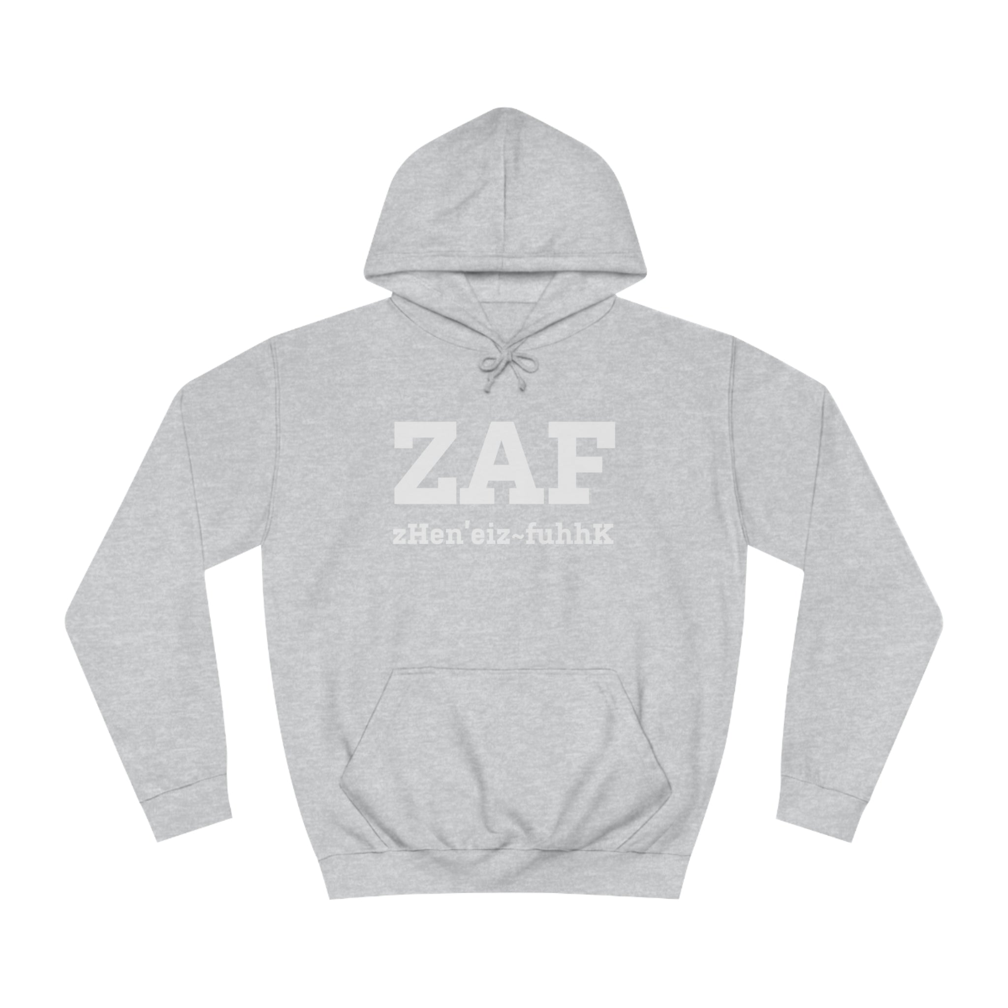 ZV Light ZAF Hoodie - THE ZEN VIKING