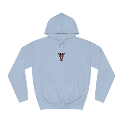 ZV Fire Hoodie - THE ZEN VIKING