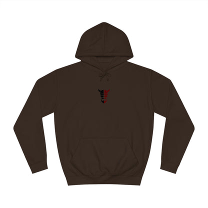 ZV Fire Hoodie - THE ZEN VIKING