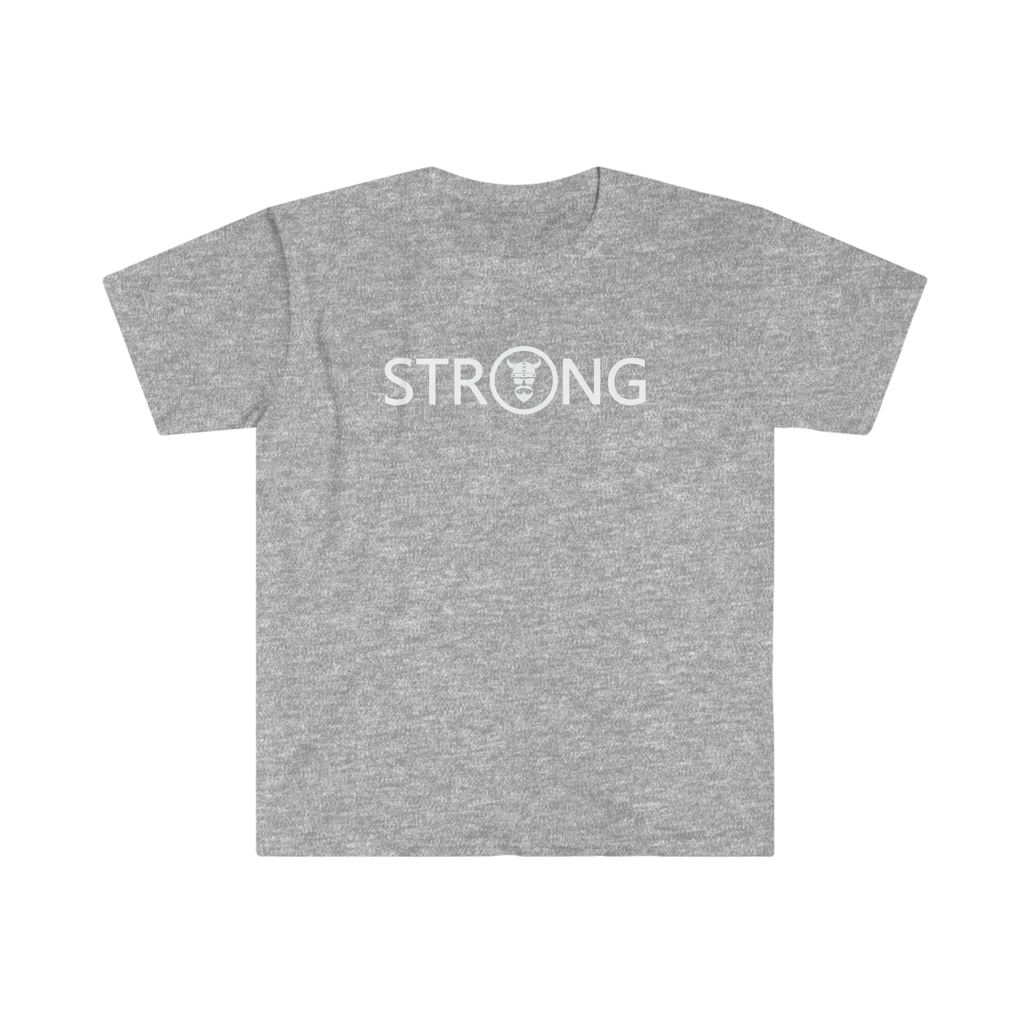 Strong ZV T-Shirt - THE ZEN VIKING