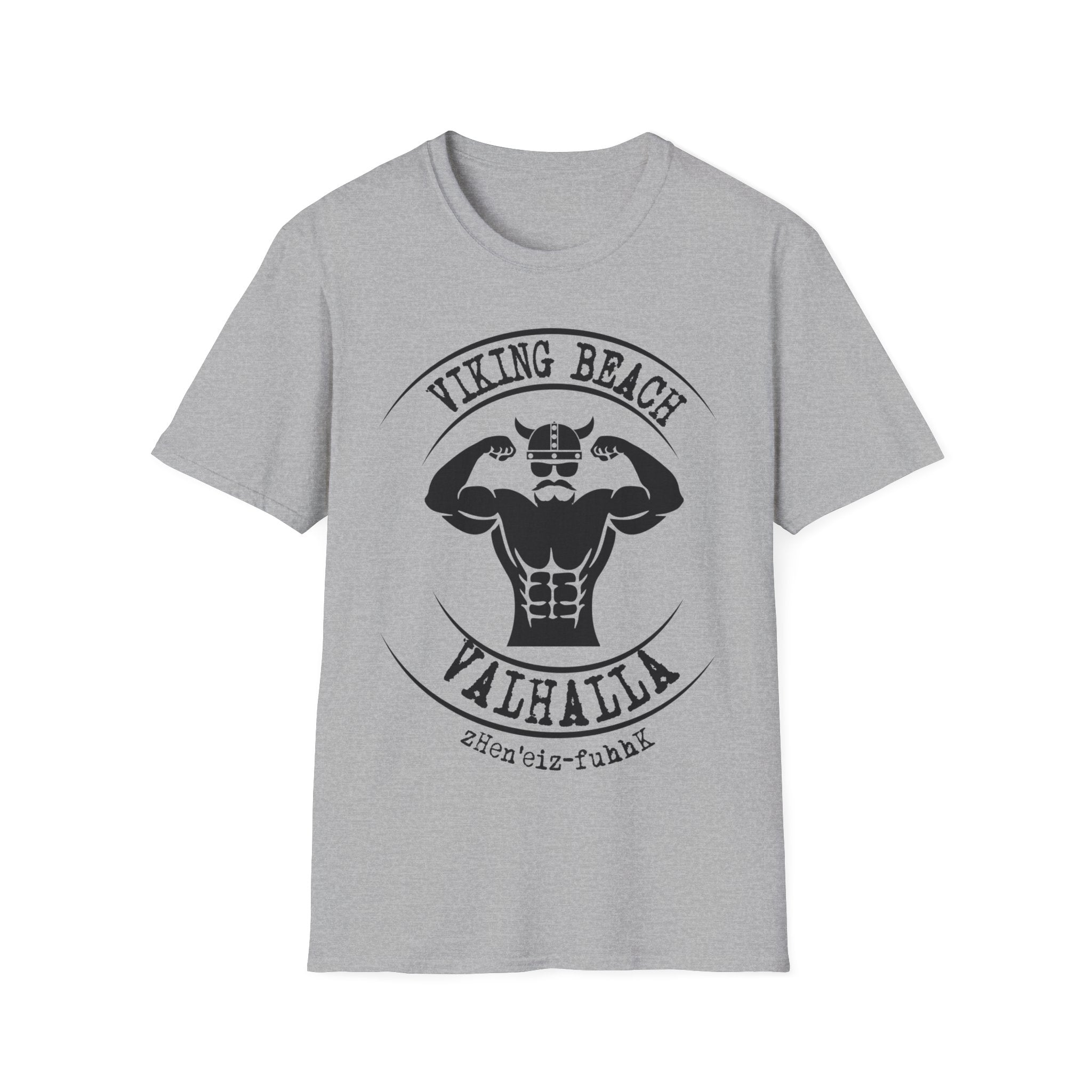 Muscle Beach ZV T-Shirt