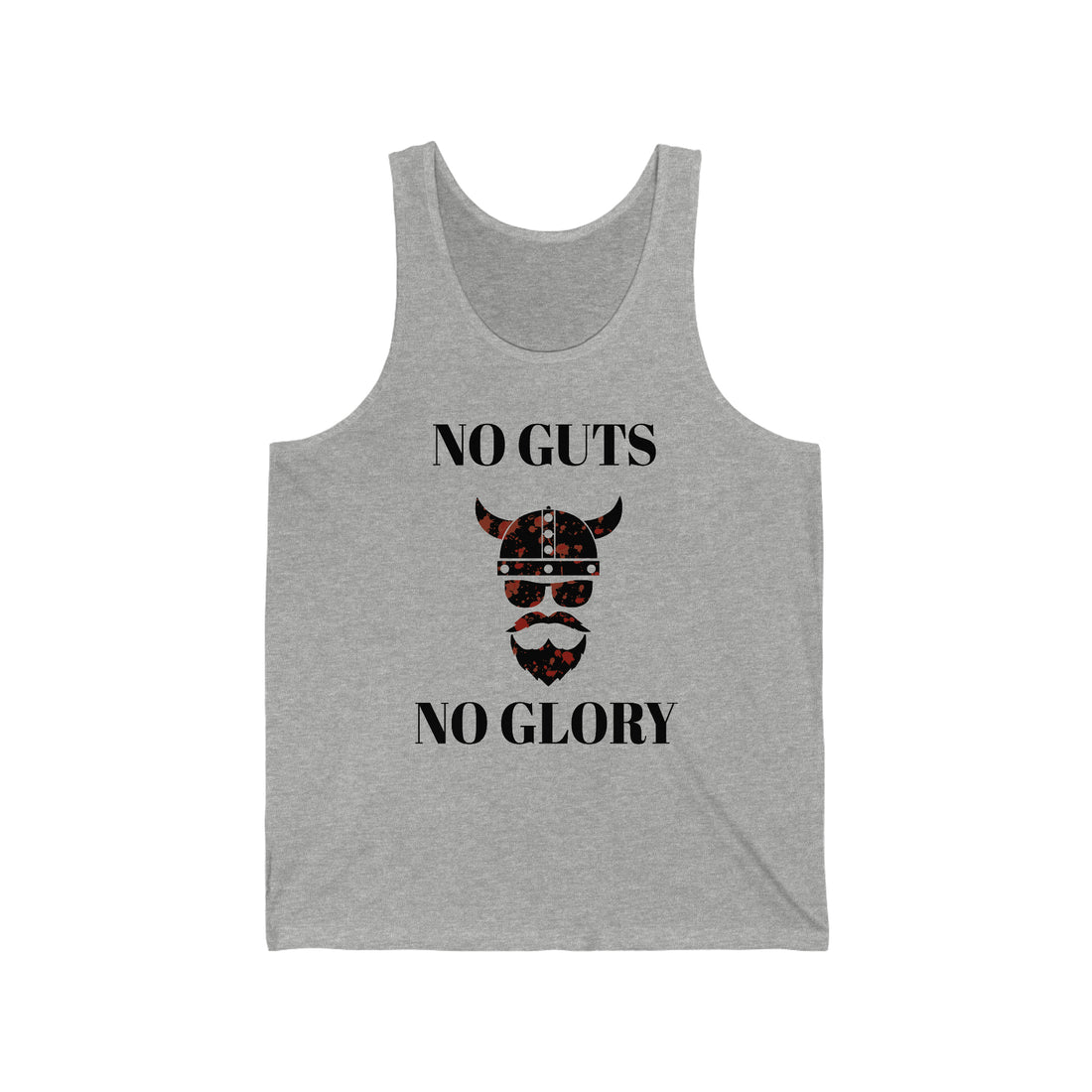 No Guts No Glory ZV Tank