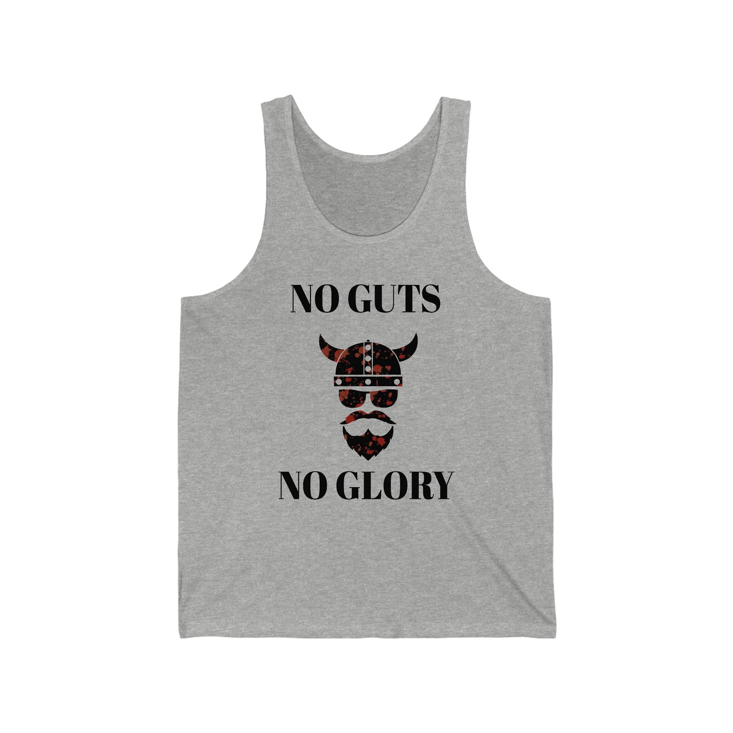 No Guts No Glory ZV Tank