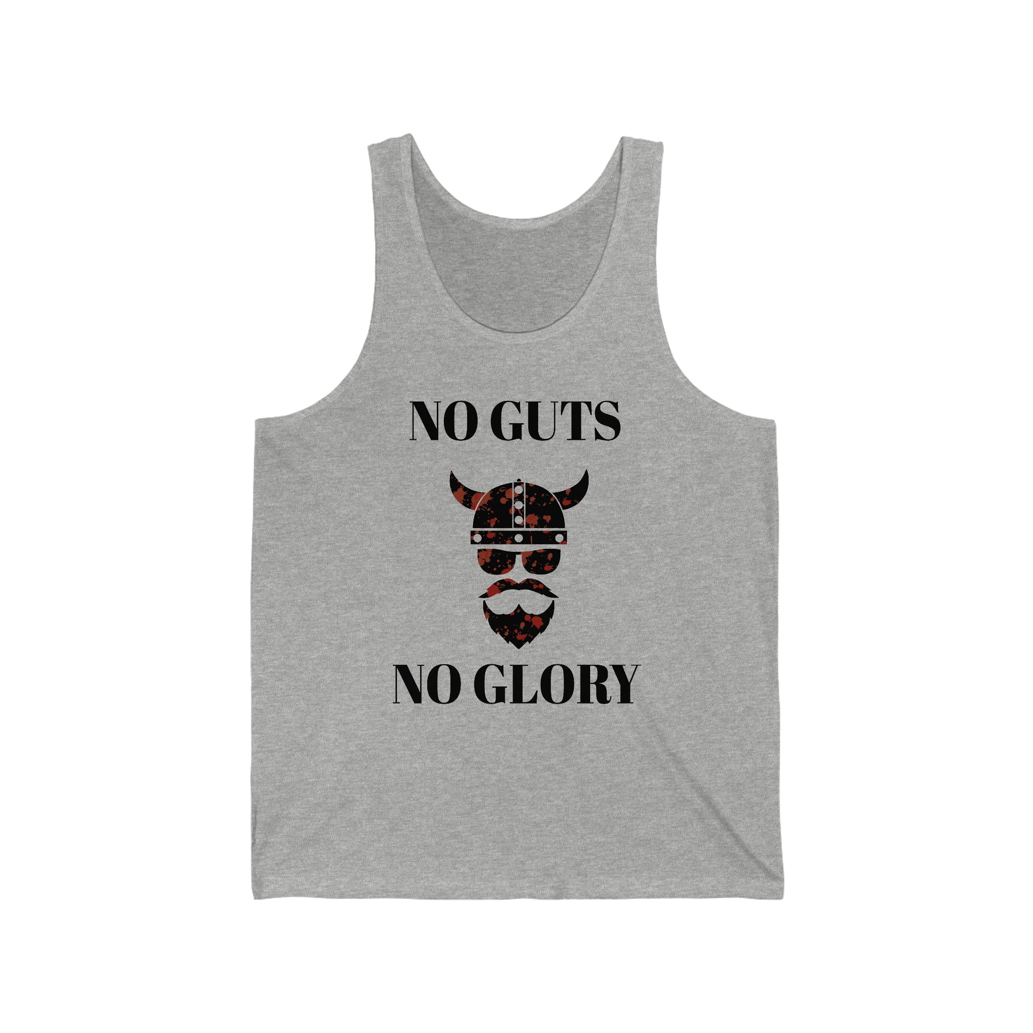 No Guts No Glory ZV Tank