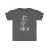 Cross Puzzle ZV Softstyle T-Shirt - THE ZEN VIKING