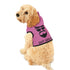 ZV pink Shit Ninja’s Dog Hoodie - THE ZEN VIKING