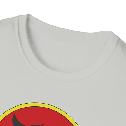 ZV Jurassic Zen Softstyle T-Shirt - THE ZEN VIKING