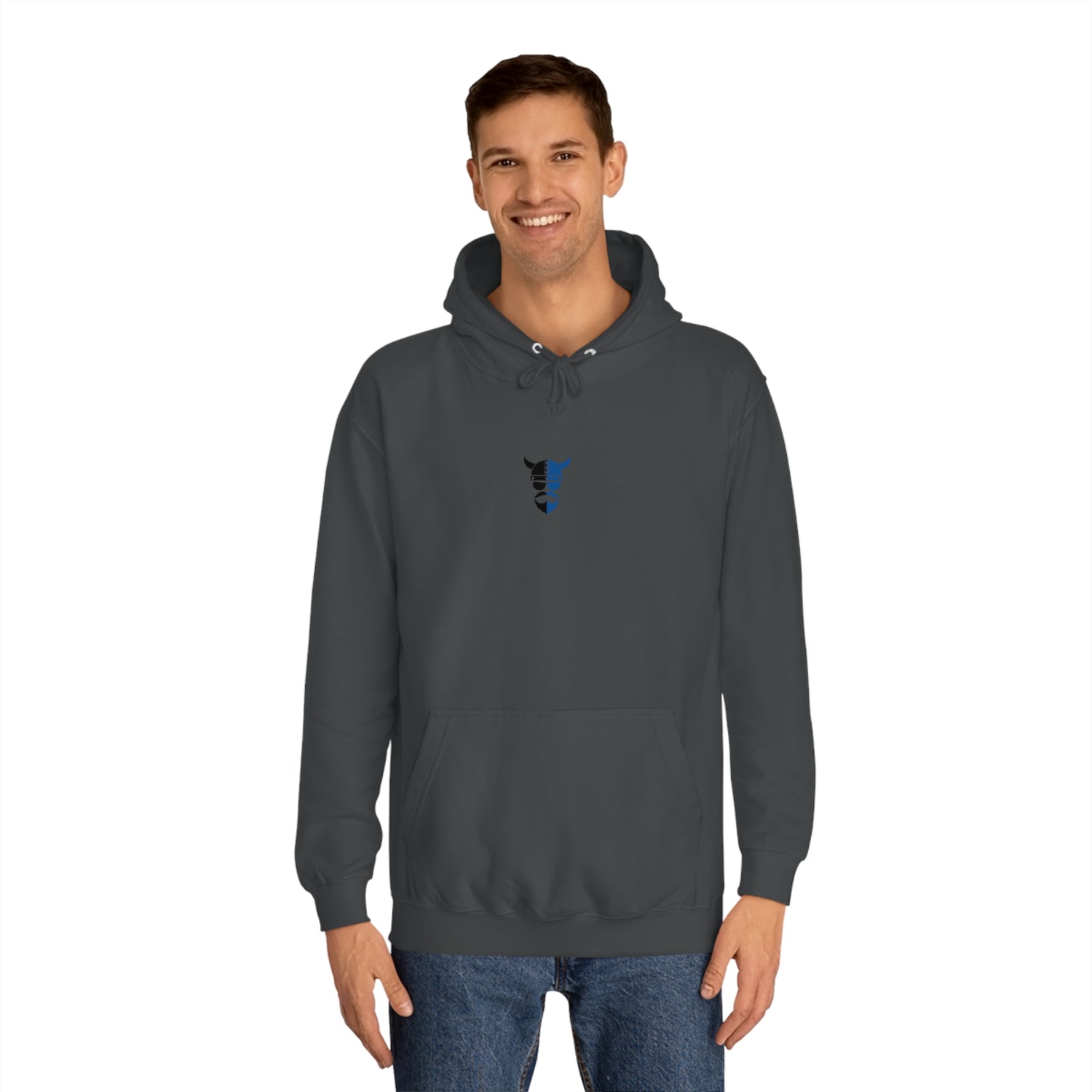 ZV Ice Hoodie - THE ZEN VIKING