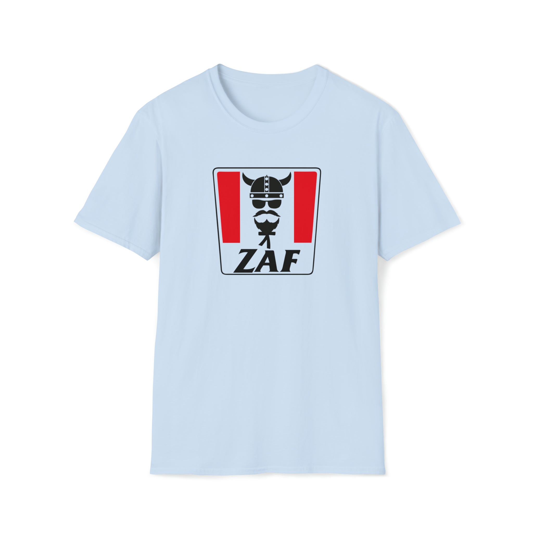 ZV kfc T-Shirt - THE ZEN VIKING