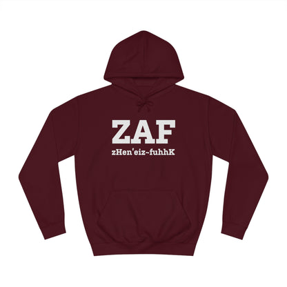 ZV Light ZAF Hoodie - THE ZEN VIKING