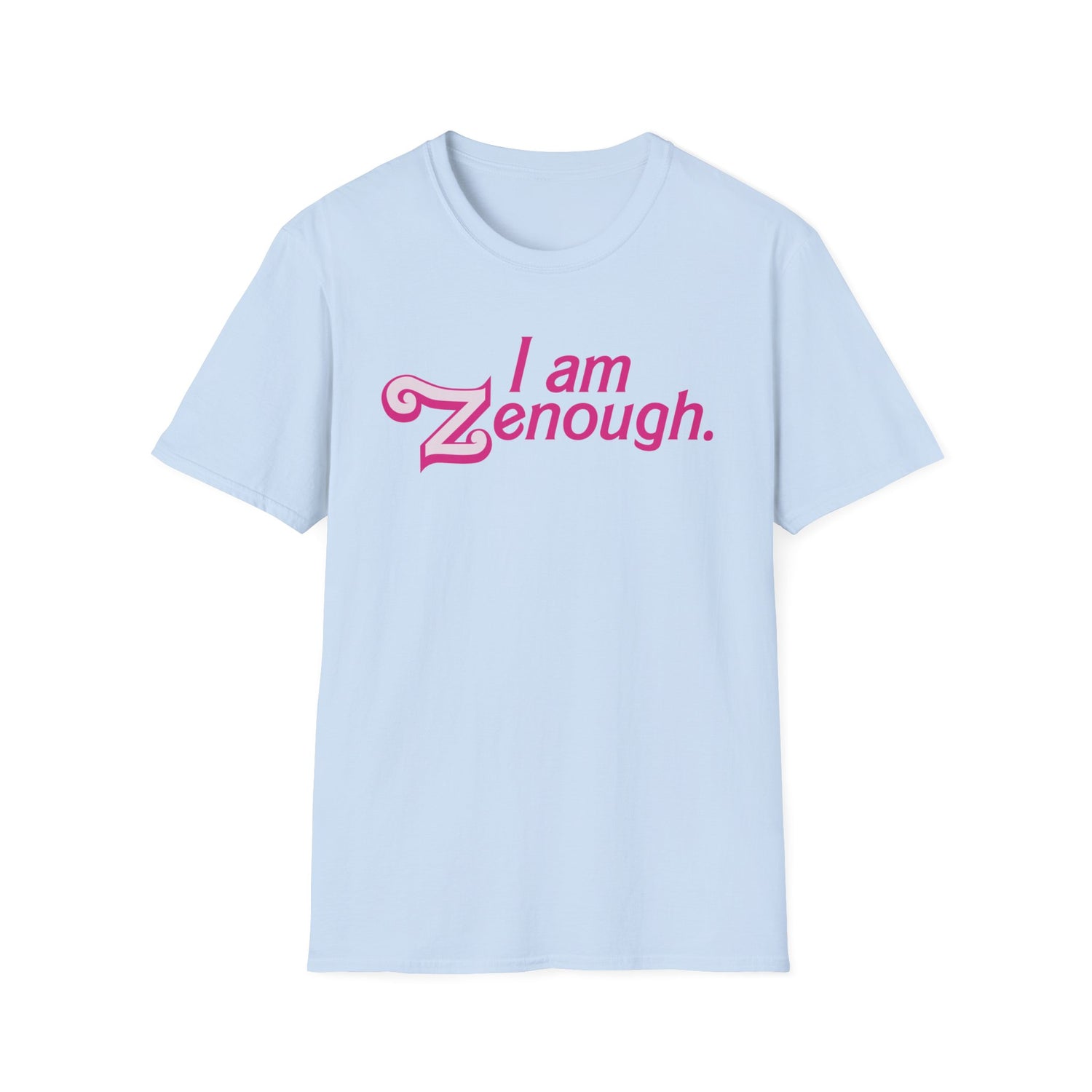 I am Ken enough Barbie Loki T-Shirt