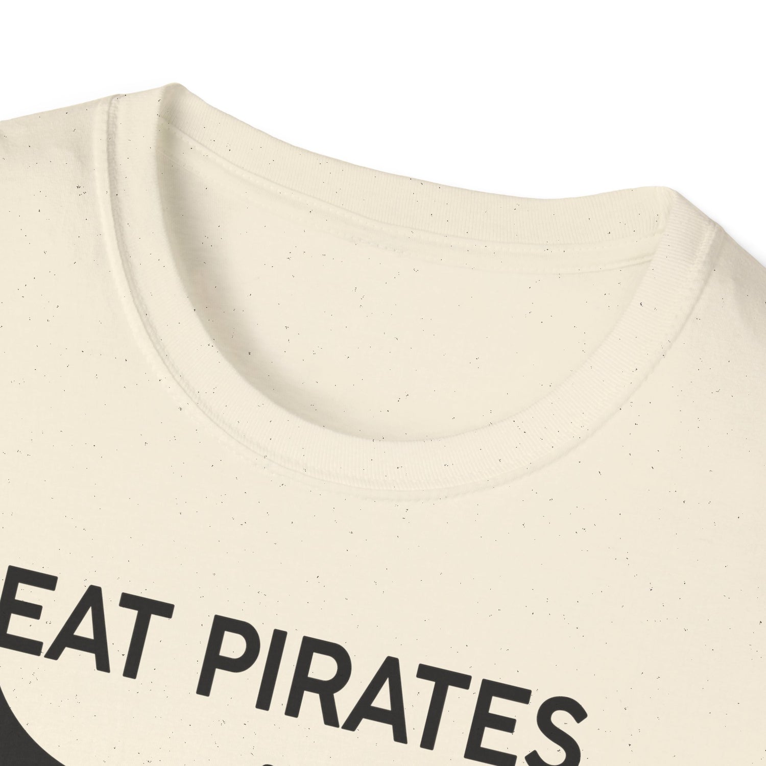 Eat Pirates Shit Ninjas ZV T-Shirt