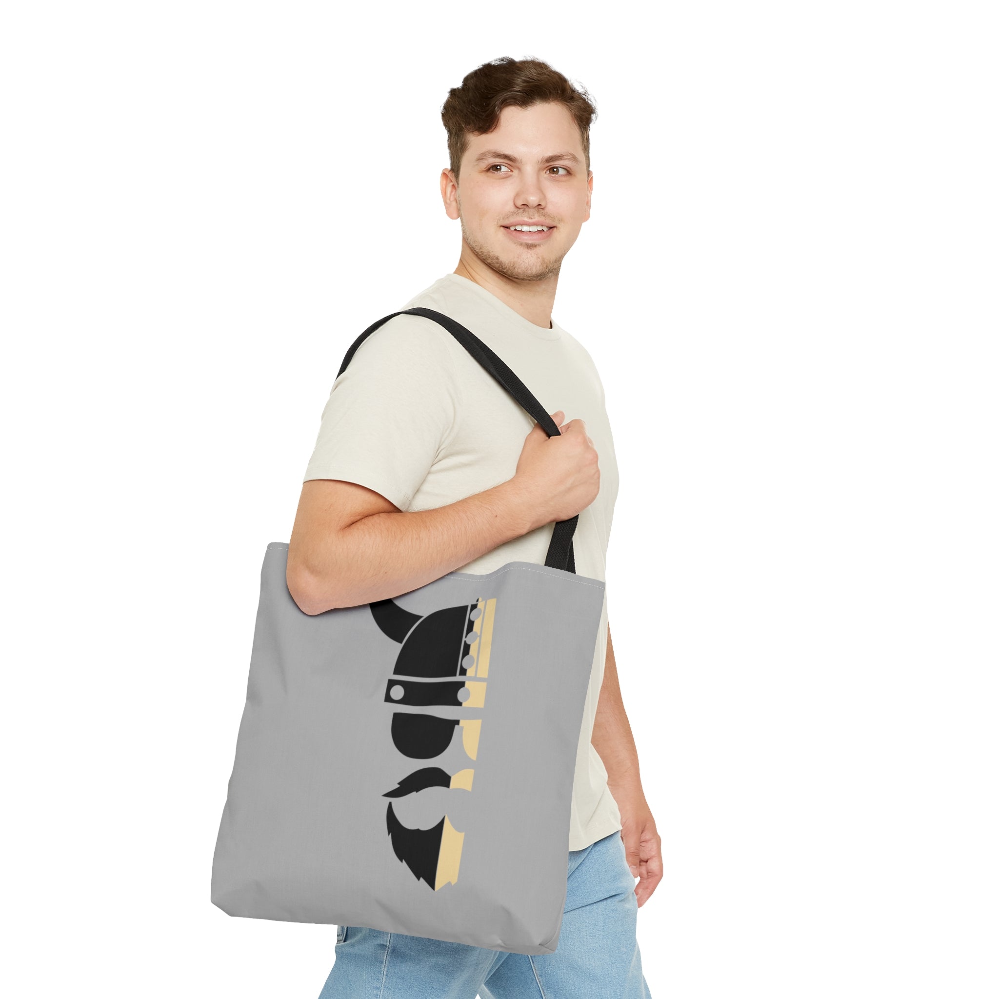 ZV Dark Tote Bag - THE ZEN VIKING