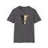 ZV Black Gold T-Shirt - THE ZEN VIKING