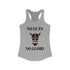 ZV No Guts No Glory Racerback Tank - THE ZEN VIKING