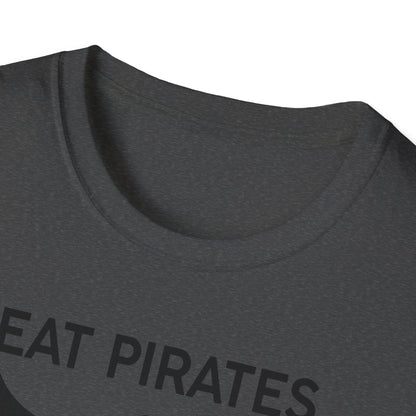 Eat Pirates Shit Ninjas ZV T-Shirt