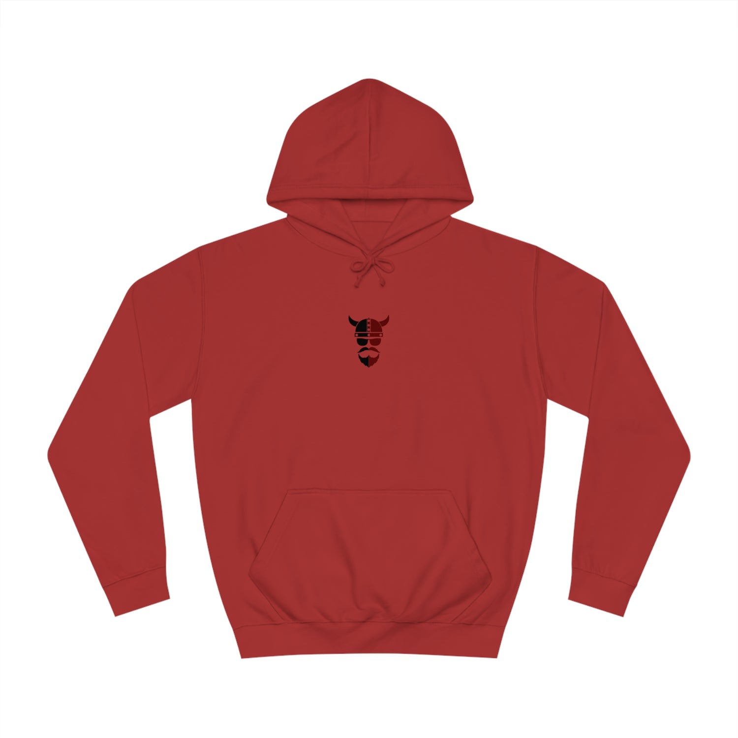 ZV Fire Hoodie - THE ZEN VIKING