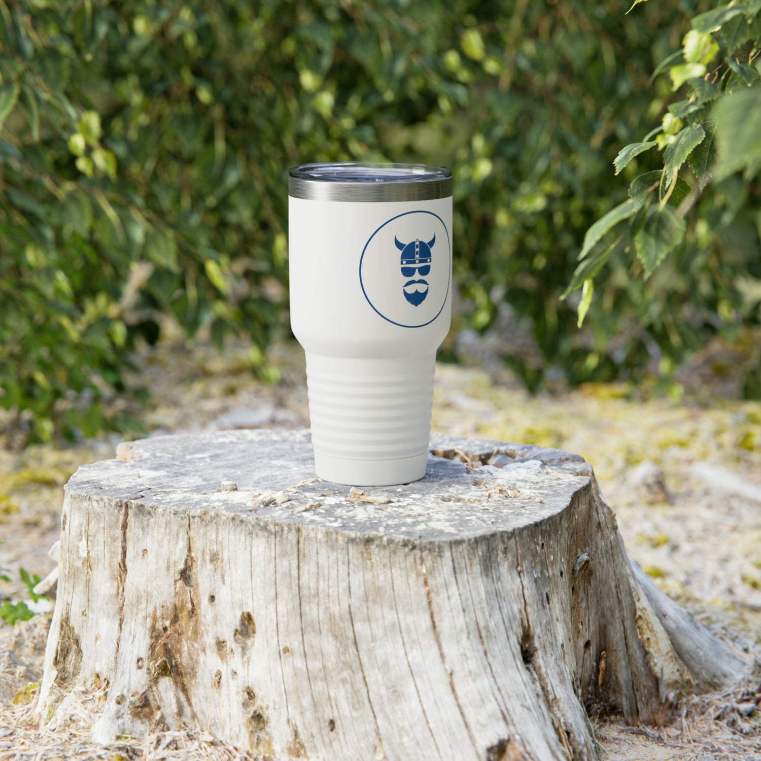 ZV Blue Label Ringneck Tumbler, 30oz - THE ZEN VIKING