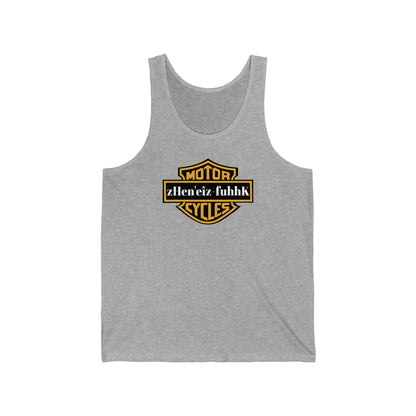 ZV Harley Tank Top - THE ZEN VIKING