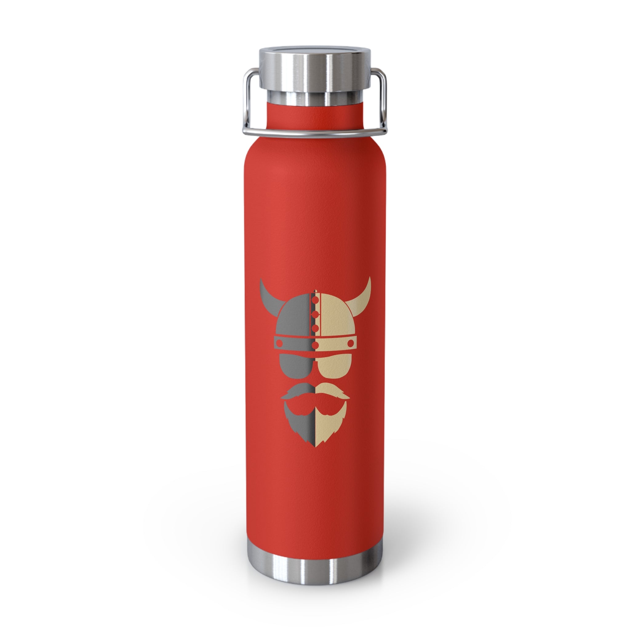 ZV G Copper Vacuum Insulated Bottle, 22oz - THE ZEN VIKING