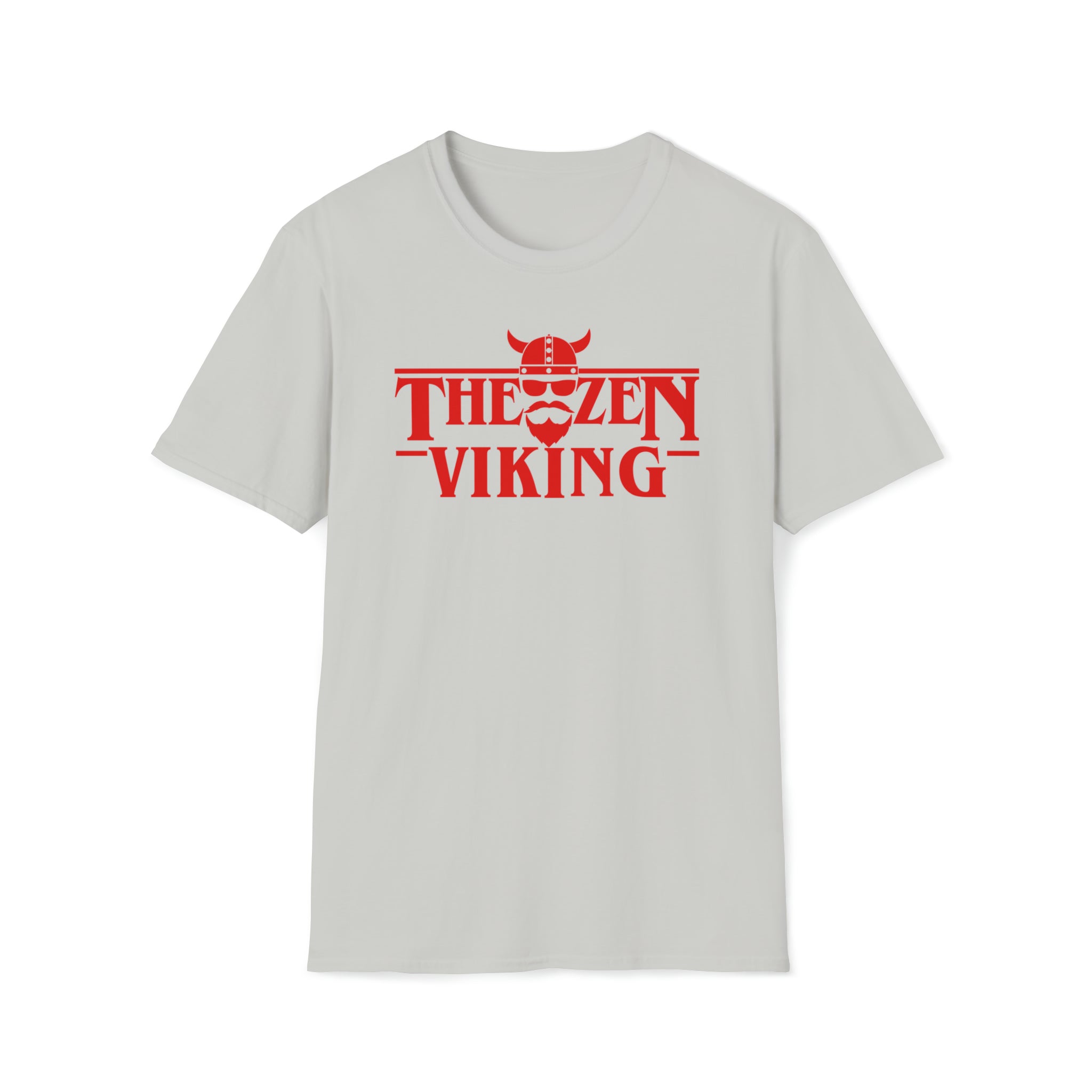 ZV Stranger Things T-Shirt - THE ZEN VIKING