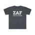 ZAF Softstyle T-Shirt - THE ZEN VIKING