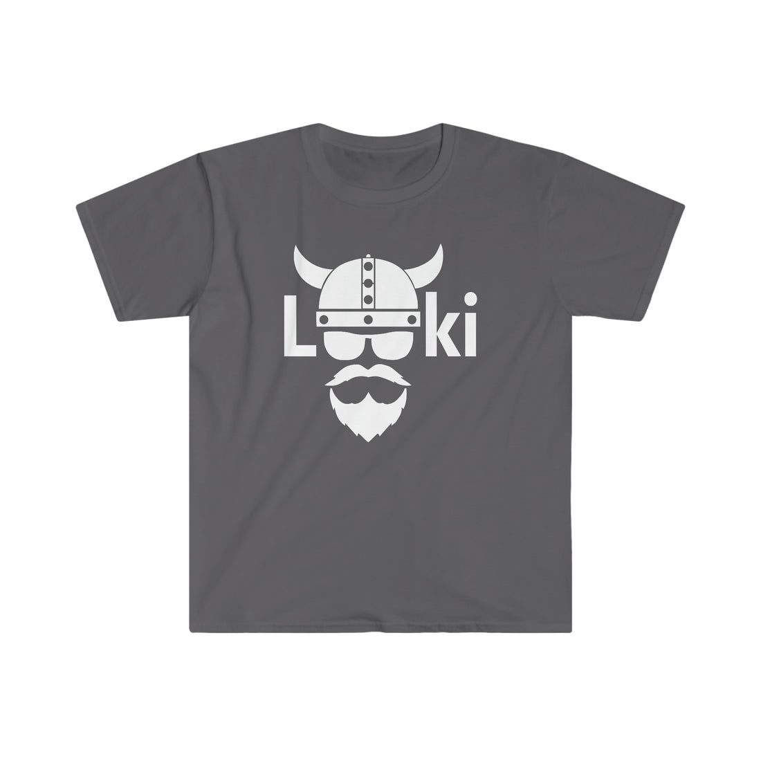 Loki ZV Softstyle T-Shirt - THE ZEN VIKING