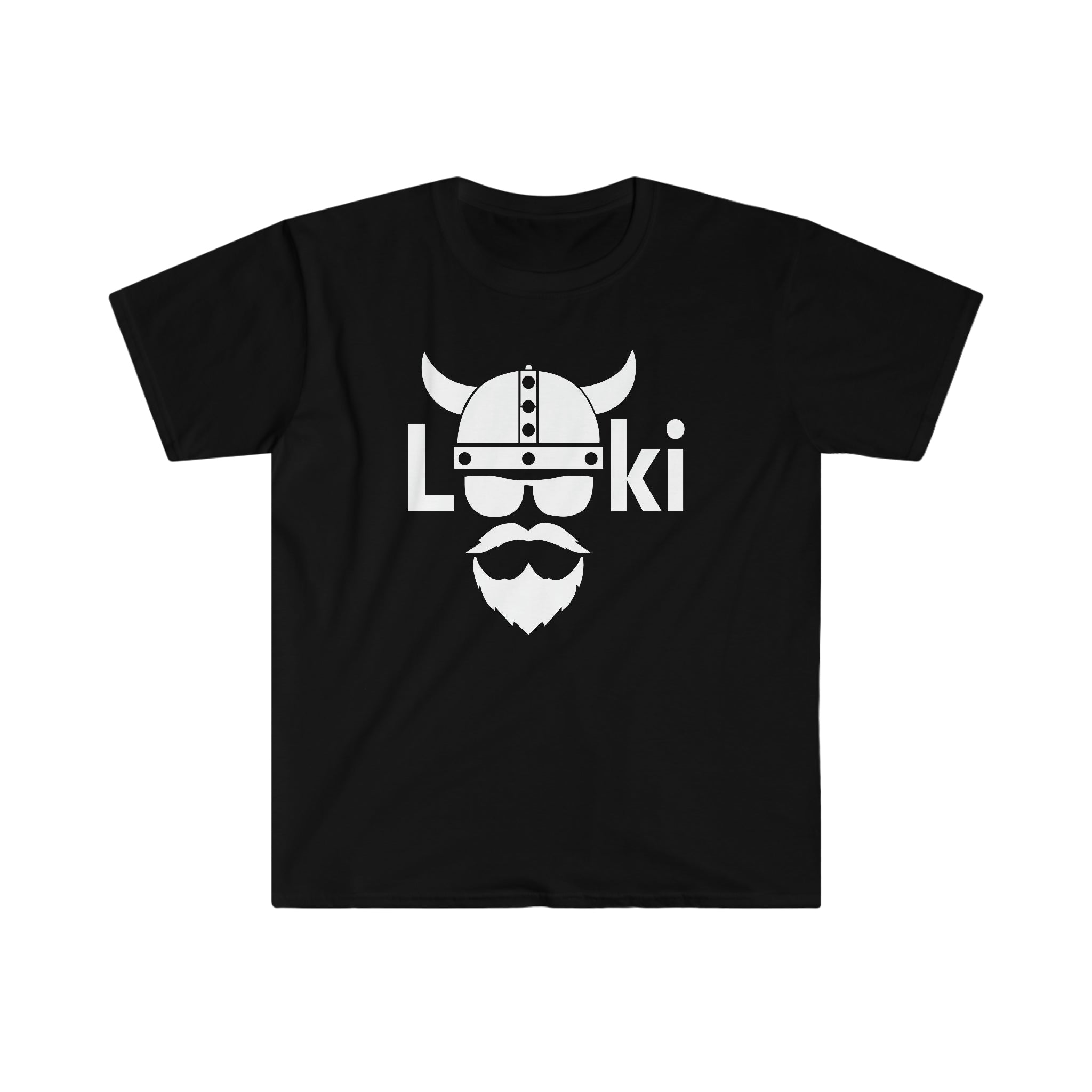 Loki ZV Softstyle T-Shirt - THE ZEN VIKING