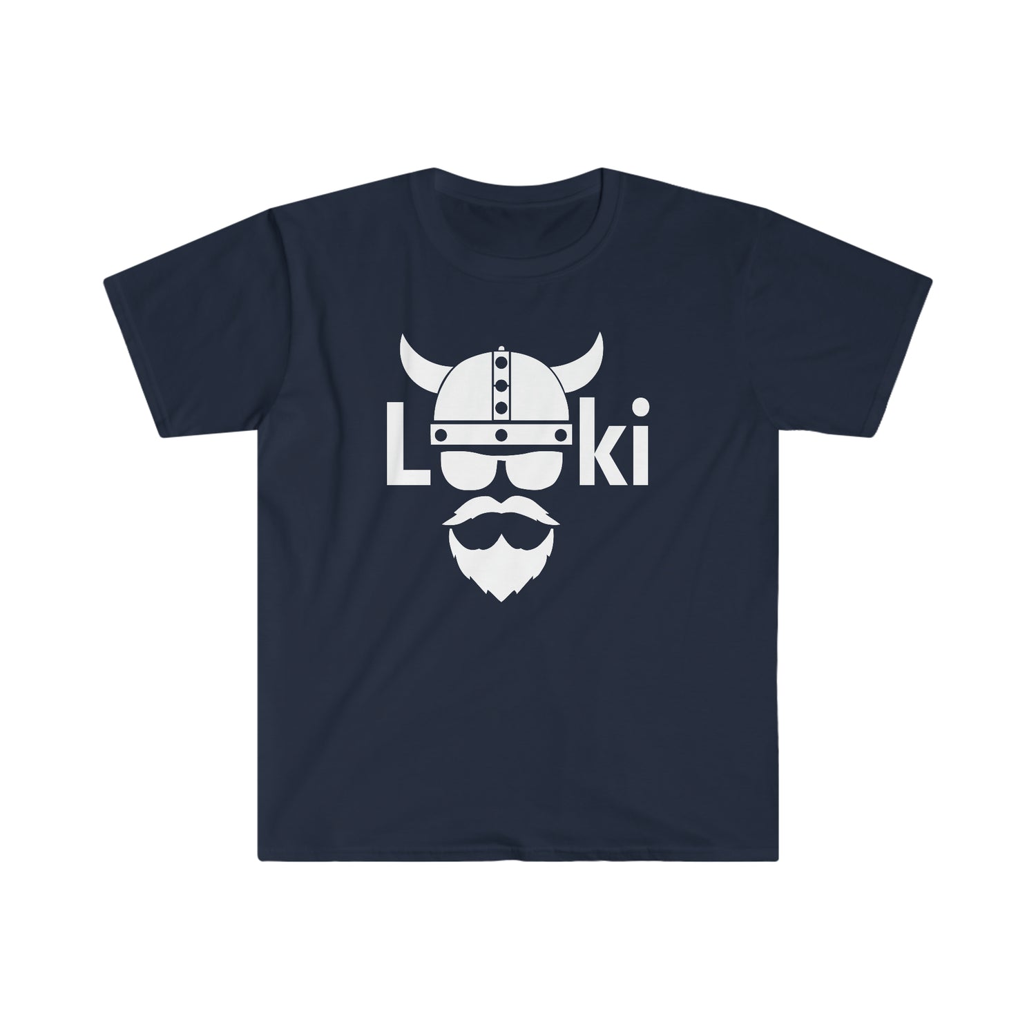 Loki ZV Softstyle T-Shirt - THE ZEN VIKING