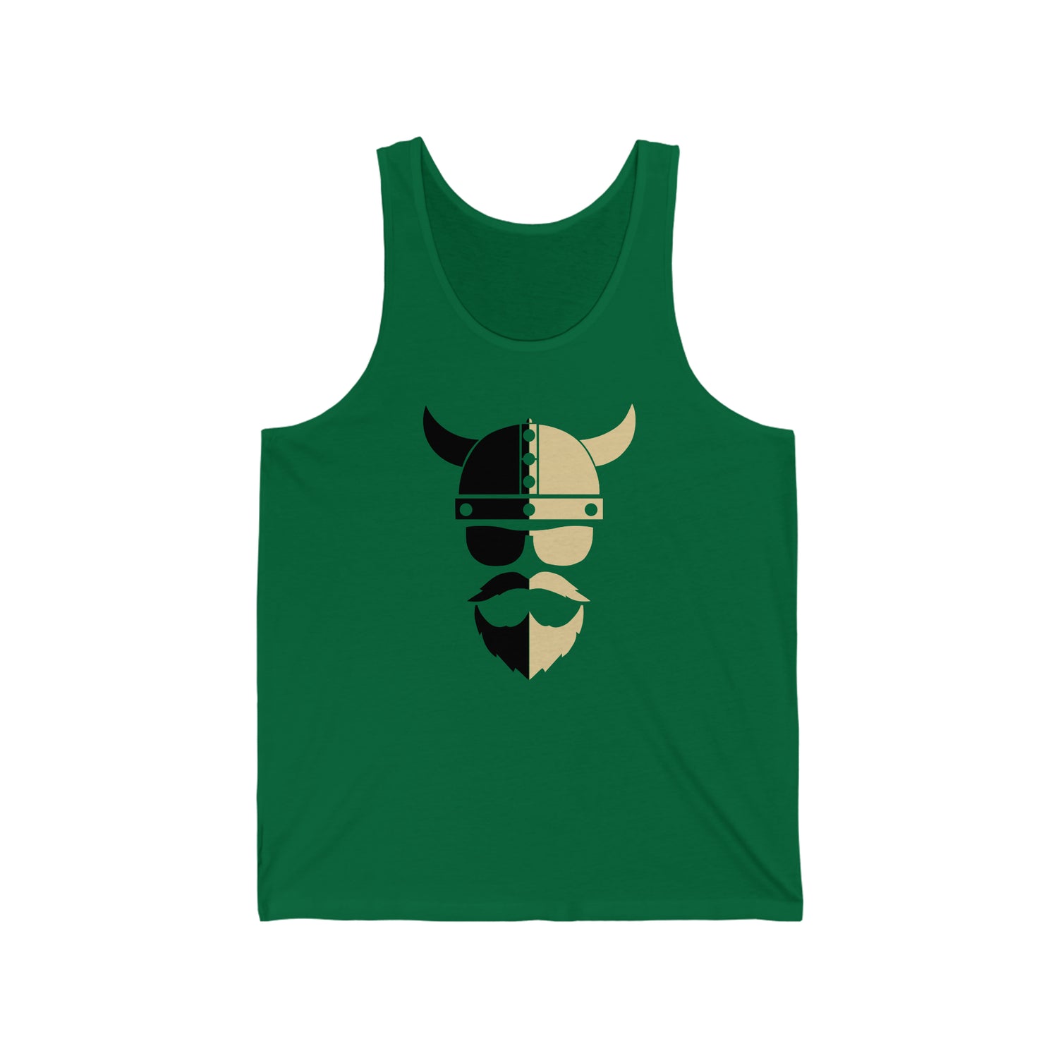 Tank Top Dark G - THE ZEN VIKING