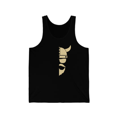 Tank Top Dark G - THE ZEN VIKING