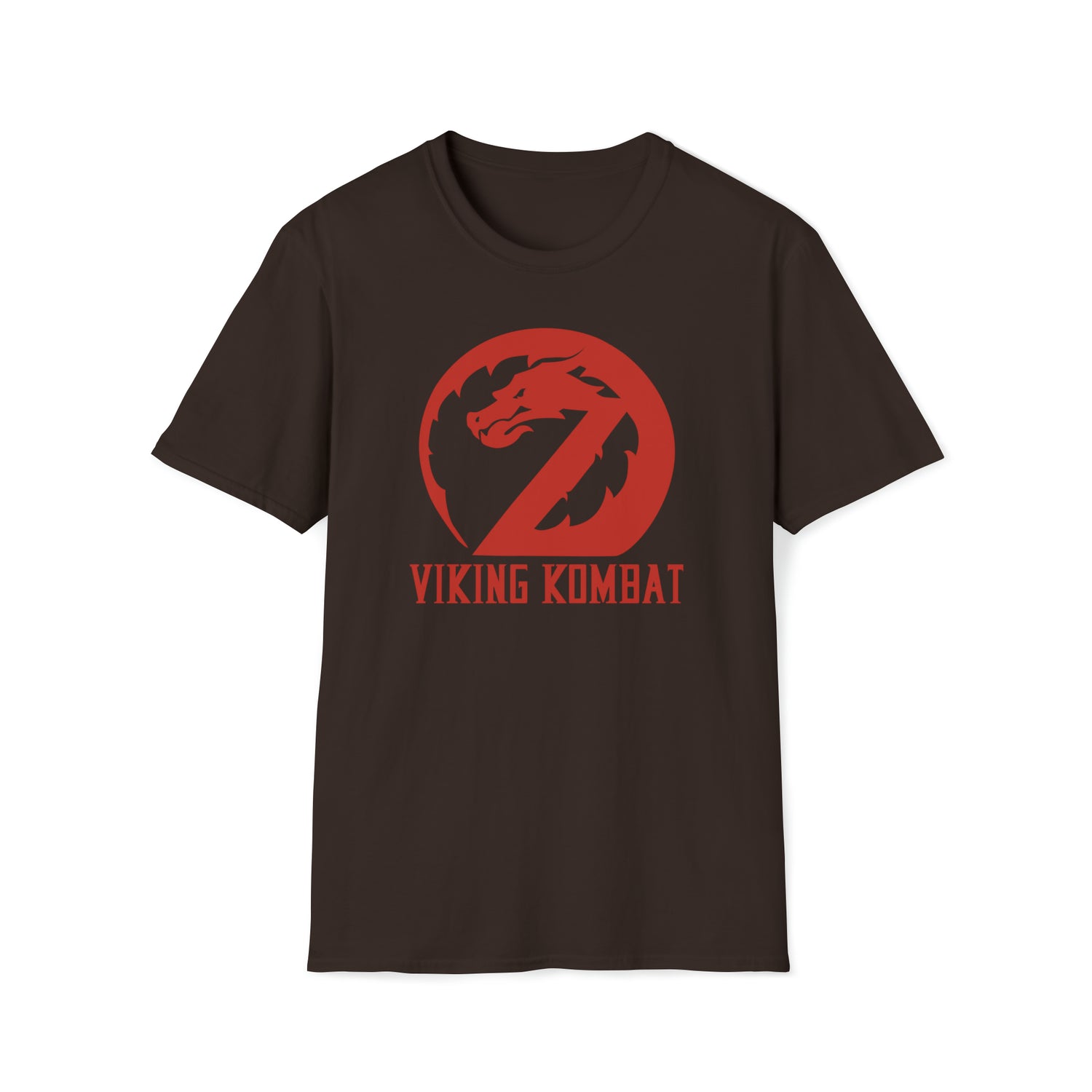 ZV Viking Kombat T-Shirt - THE ZEN VIKING
