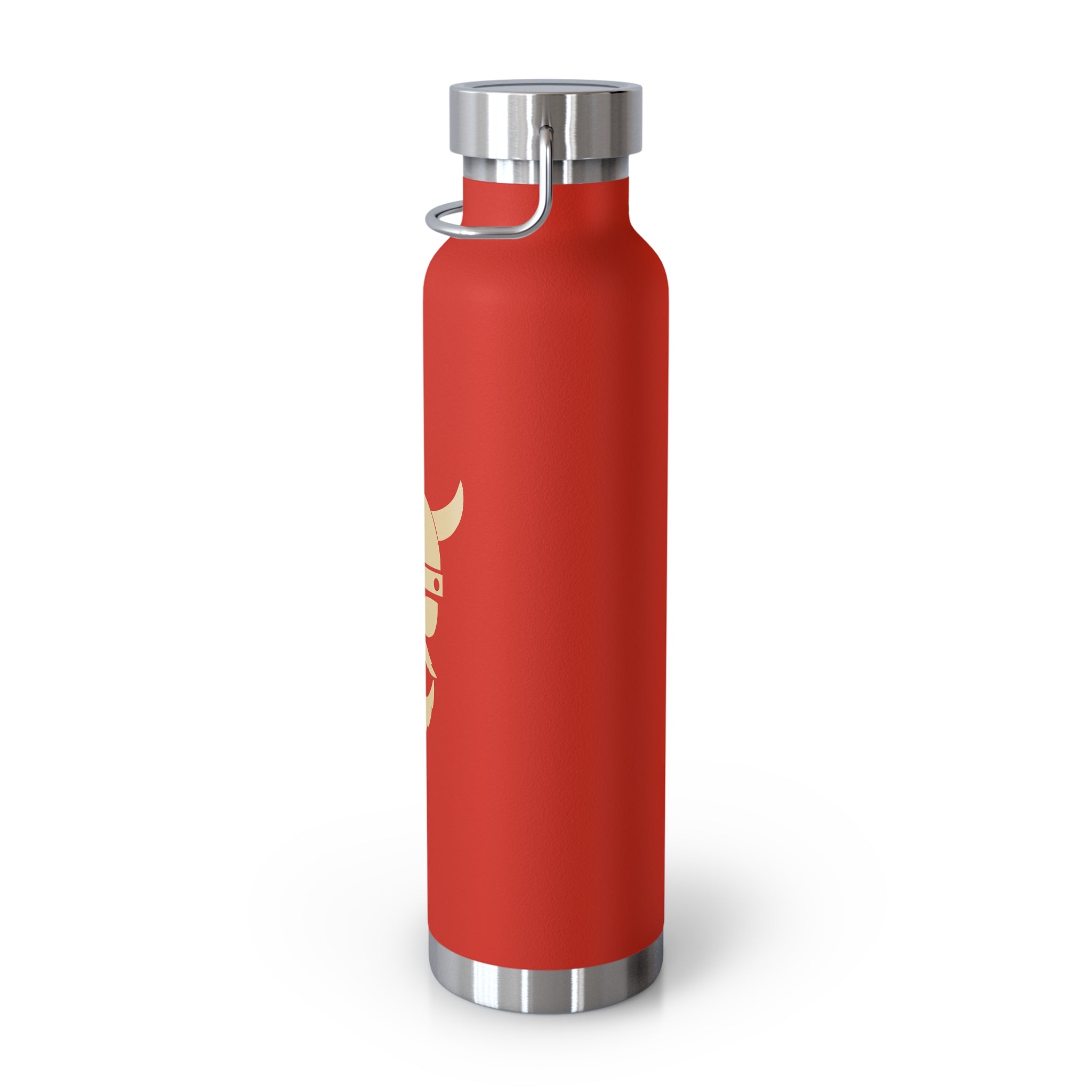 ZV G Copper Vacuum Insulated Bottle, 22oz - THE ZEN VIKING