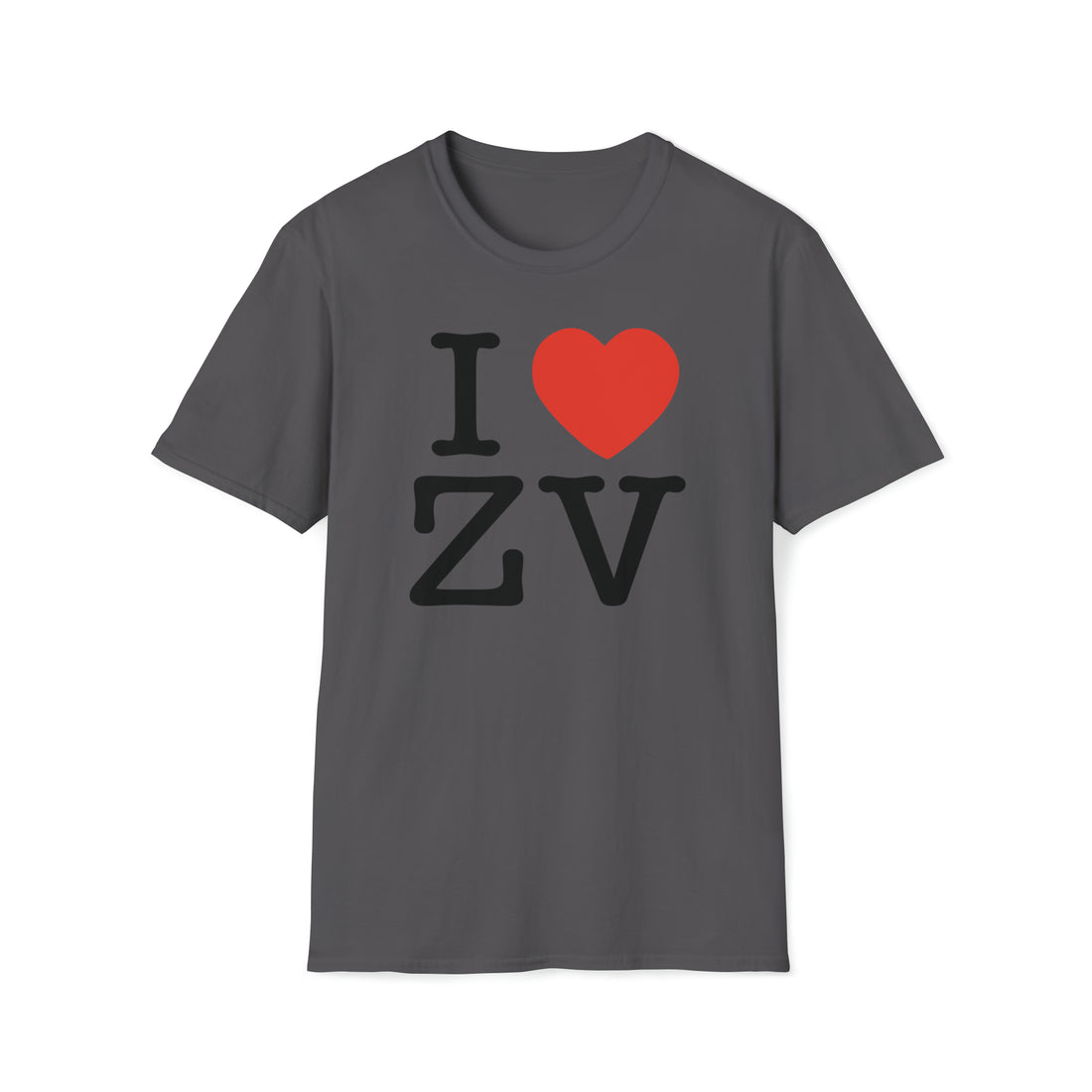 ZV I 3 NY T-Shirt - THE ZEN VIKING