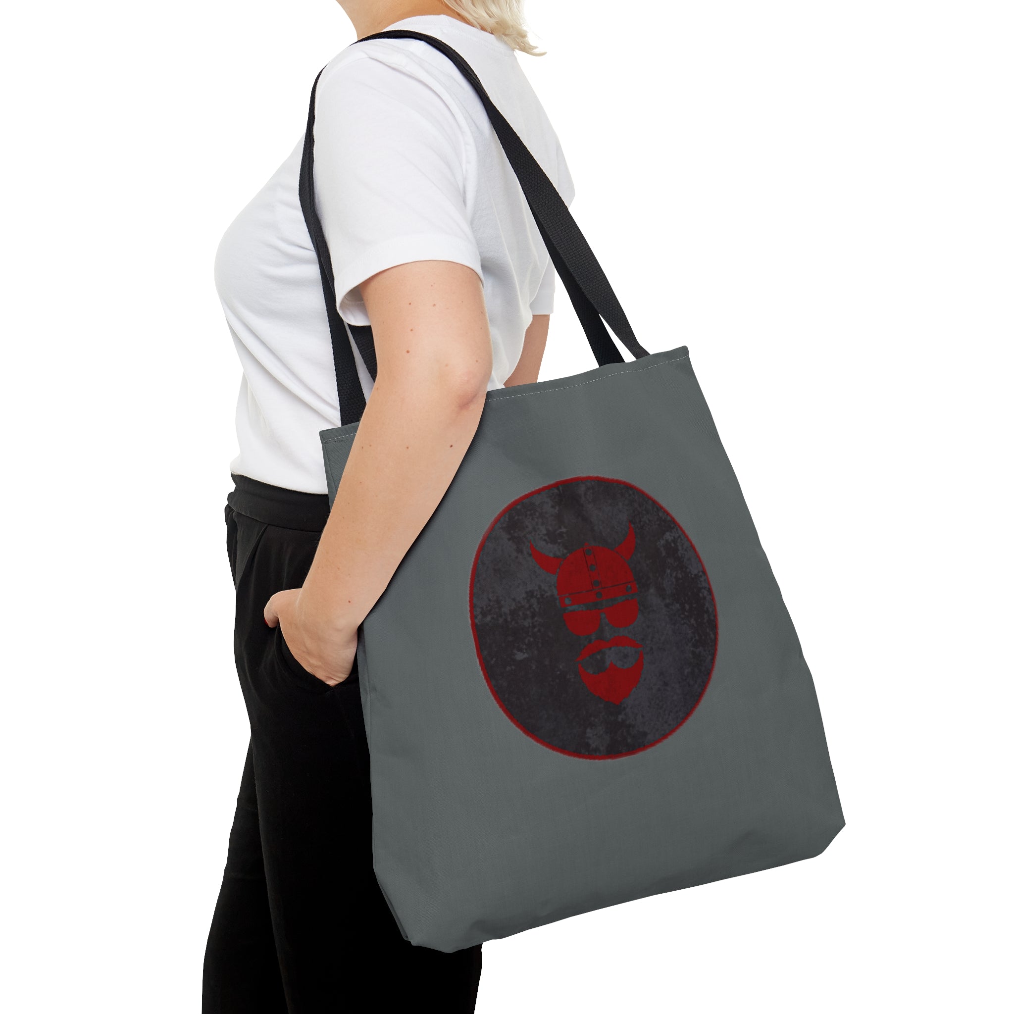 ZV CR Tote Bag - THE ZEN VIKING