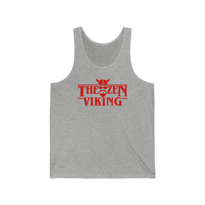 ZV Stranger Things Tank Top - THE ZEN VIKING