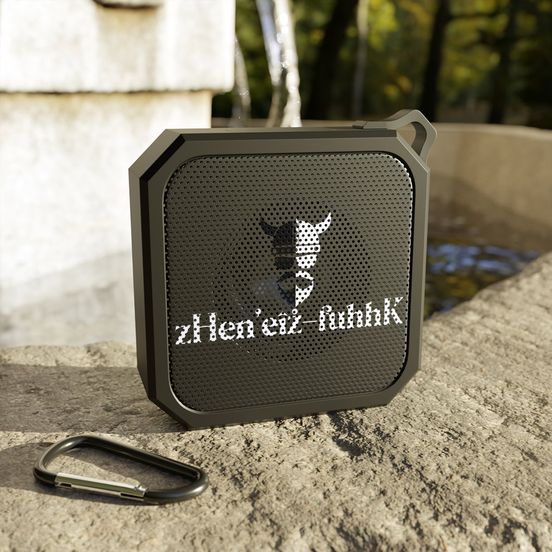 Blackwater Outdoor Bluetooth Speaker ZAF - THE ZEN VIKING