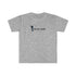 ZV PRO Stamp Softstyle T-Shirt - THE ZEN VIKING