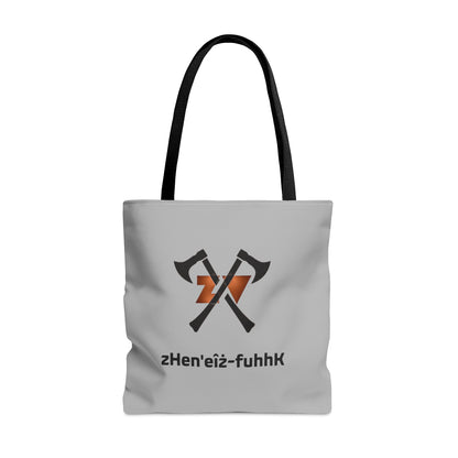 ZAF Axe Loki Tote