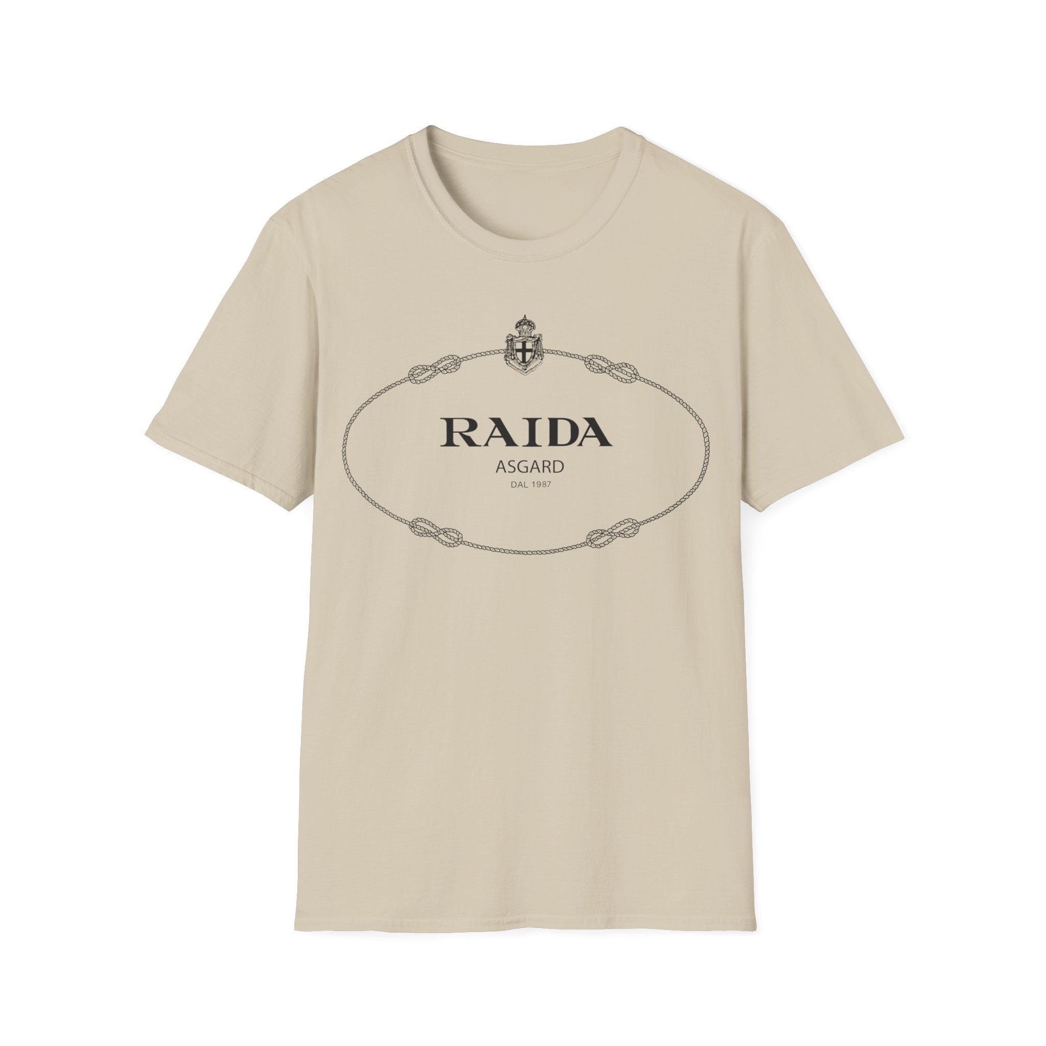 Raider est.1987 T-Shirt