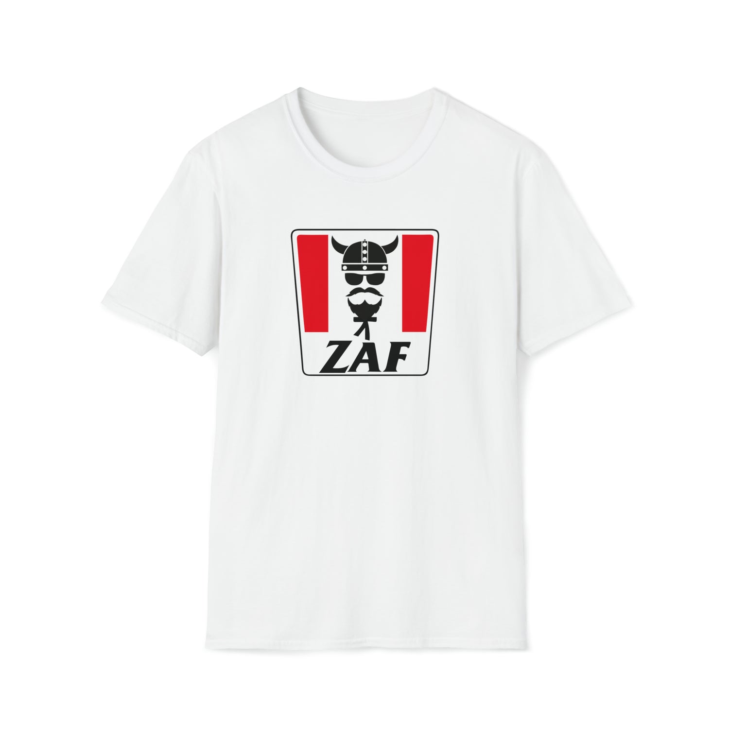 ZV kfc T-Shirt - THE ZEN VIKING