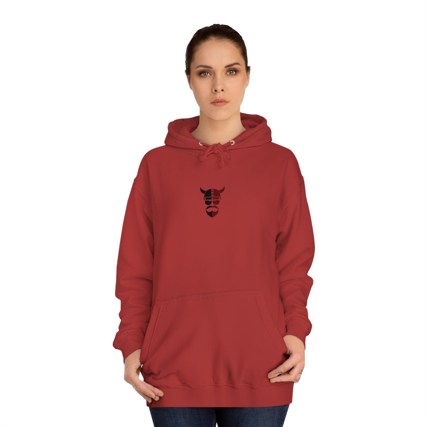 ZV Fire Hoodie - THE ZEN VIKING