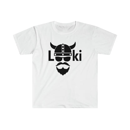 Loki ZV Softstyle T-Shirt - THE ZEN VIKING