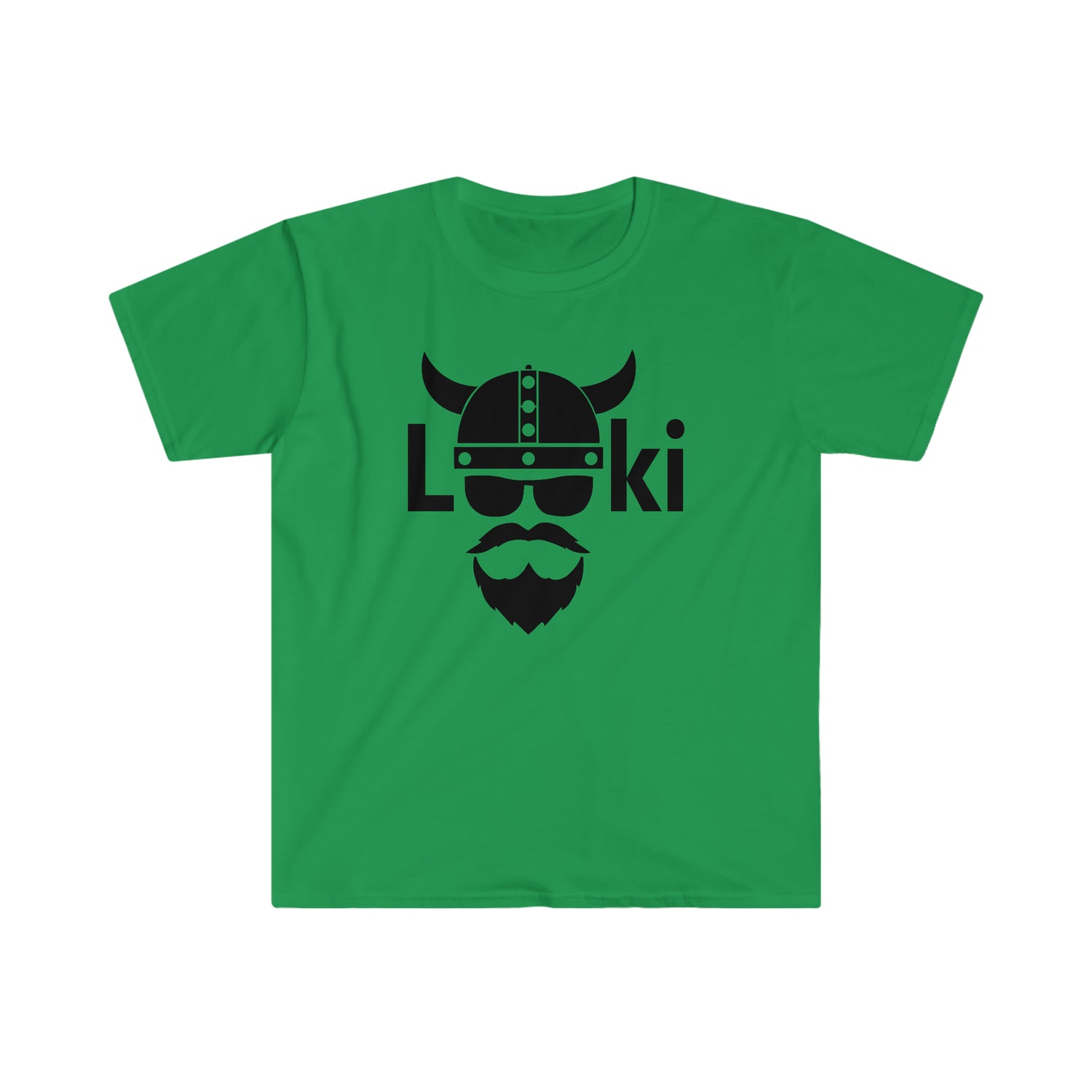 Loki ZV Softstyle T-Shirt - THE ZEN VIKING